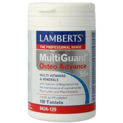 Clearance Lamberts Multi-Guard osteo advance 50+