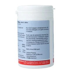 Lamberts Pure visolie 1100mg omega 3
