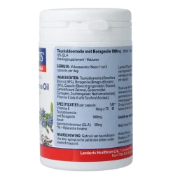 Lamberts Teunisbloem met borageolie 1000mg