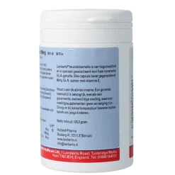 Lamberts Teunisbloemolie 1000mg (pure evening primrose oil)