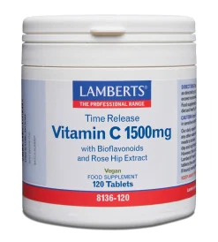 Discount Lamberts Vitamine C 1500mg & bioflavonoiden time release