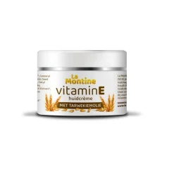 Sale La Montine Vitamine E huidcreme