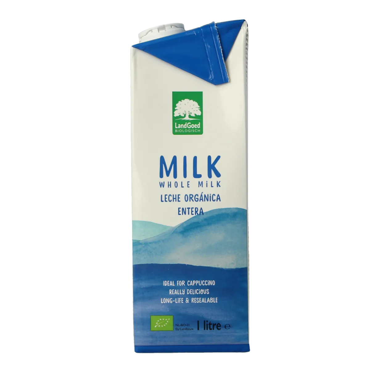 Landgoed Volle melk bio