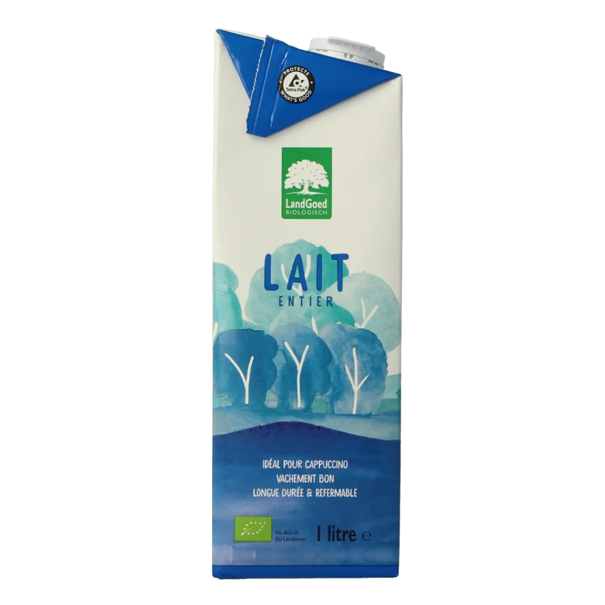 Landgoed Volle melk bio