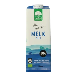 Landgoed Volle melk bio