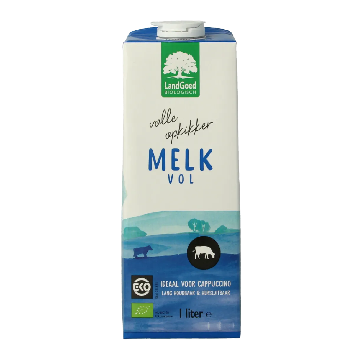 Landgoed Volle melk bio