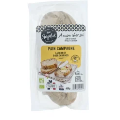 Discount Langelus Boulot campagne bio