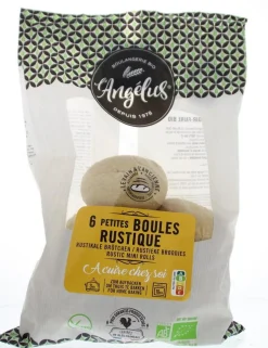 Langelus Mini boules rustique bio