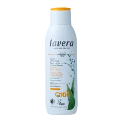 Lavera Basis Sensitiv bodylotion firming bio EN-IT