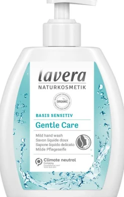 Online Lavera Basis Sensitiv handzeep/savon liquide