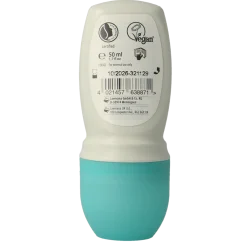 Lavera Deodorant roll-on basis sensitiv