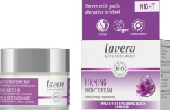 Lavera Firming night cream bio