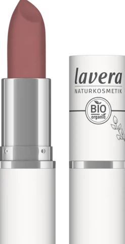 Online Lavera Lipstick velvet matt tea rose 03 bio