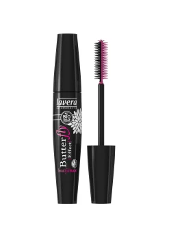 Lavera Mascara butterfly effect beautiful black bio