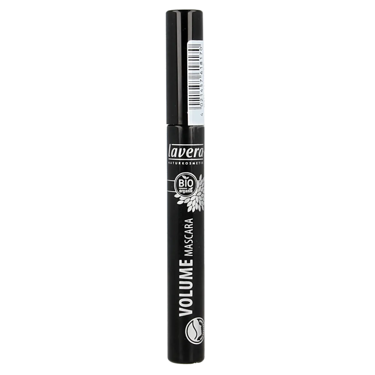 New Lavera Mascara volume black bio