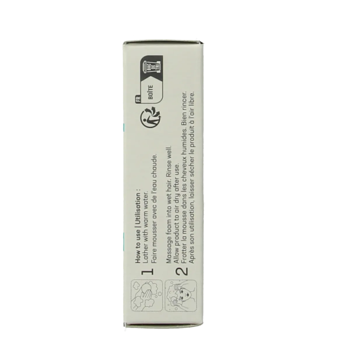 New Lavera Shampoobar basis sensitiv moisture & care