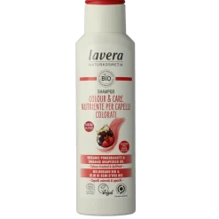 Hot Lavera Shampoo colour & care