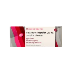 Sale Leidapharm Ibuprofen 400mg
