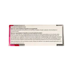 Leidapharm Ibuprofen 200mg
