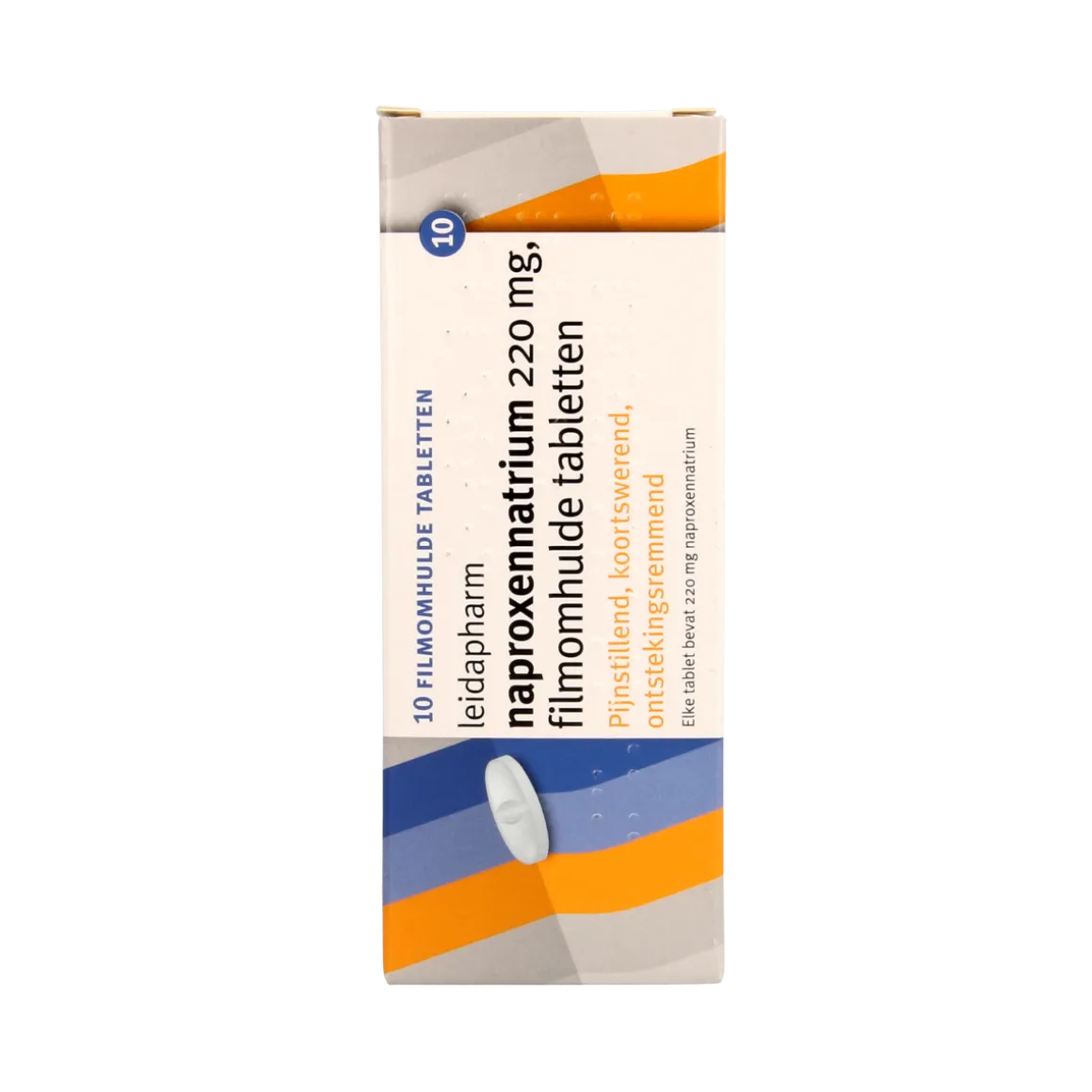 Leidapharm Naproxen natrium 220mg