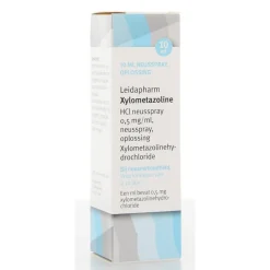 Clearance Leidapharm Xylometazoline HCl neusspray 0.5mg kind
