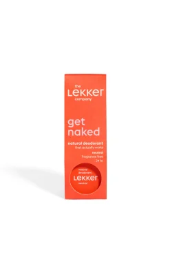 Lekker Company Deodorant neutraal
