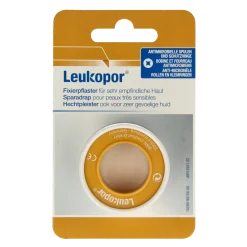 Sale Leukopor Hechtpleister Eurolock 5m x 1.25cm