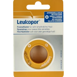 Sale Leukopor Hechtpleister eurolock 5m x 2.50cm