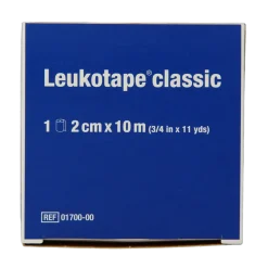 Clearance Leukotape Classic 10m x 2.00cm