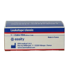 Clearance Leukotape Classic 10m x 2.00cm