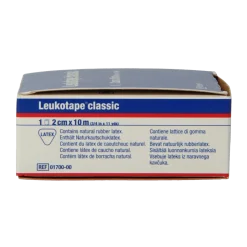 Clearance Leukotape Classic 10m x 2.00cm