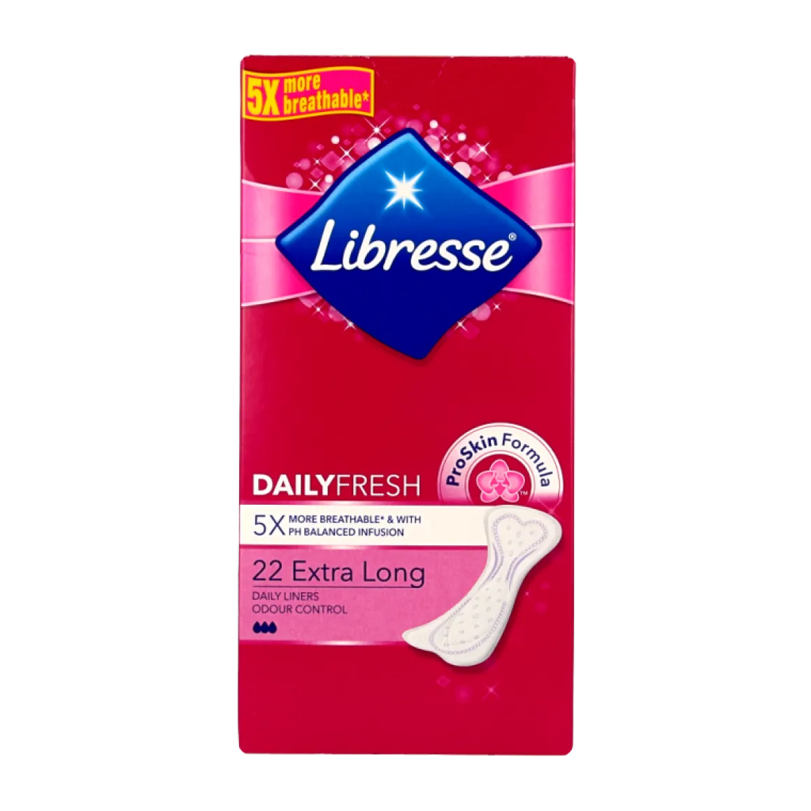 Libresse Inleg extra long