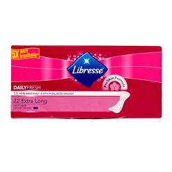 Libresse Inleg extra long