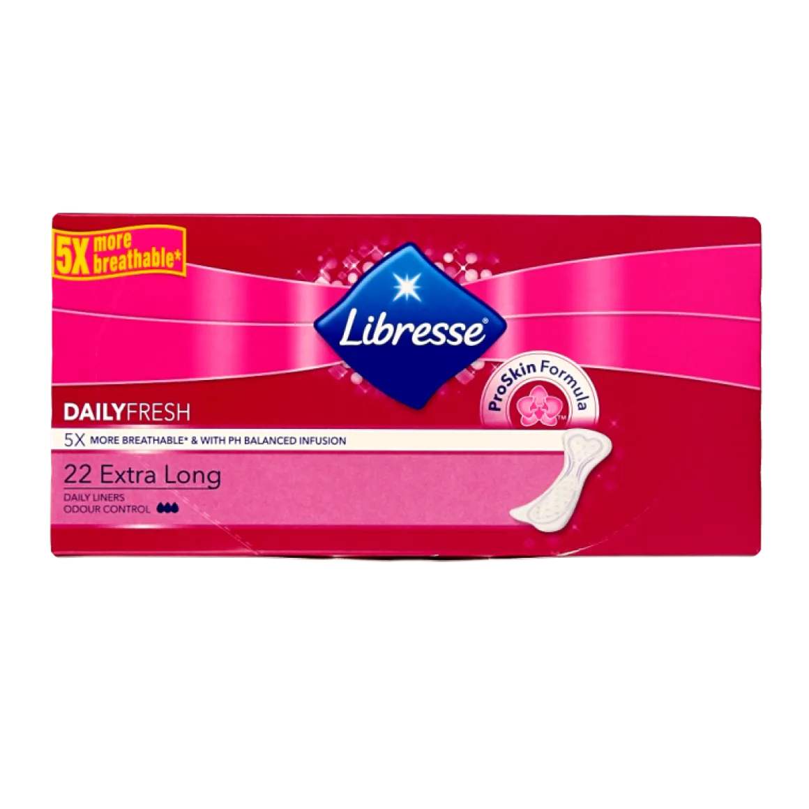 Libresse Inleg extra long