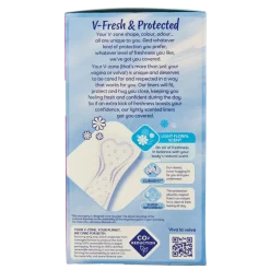 Online Libresse Inlegkruisjes daily fresh normaal deo fresh