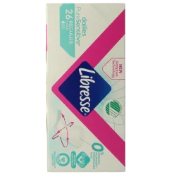 Discount Libresse Inlegkruisjes pursens normal