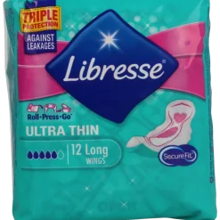 Libresse Ultra long wing