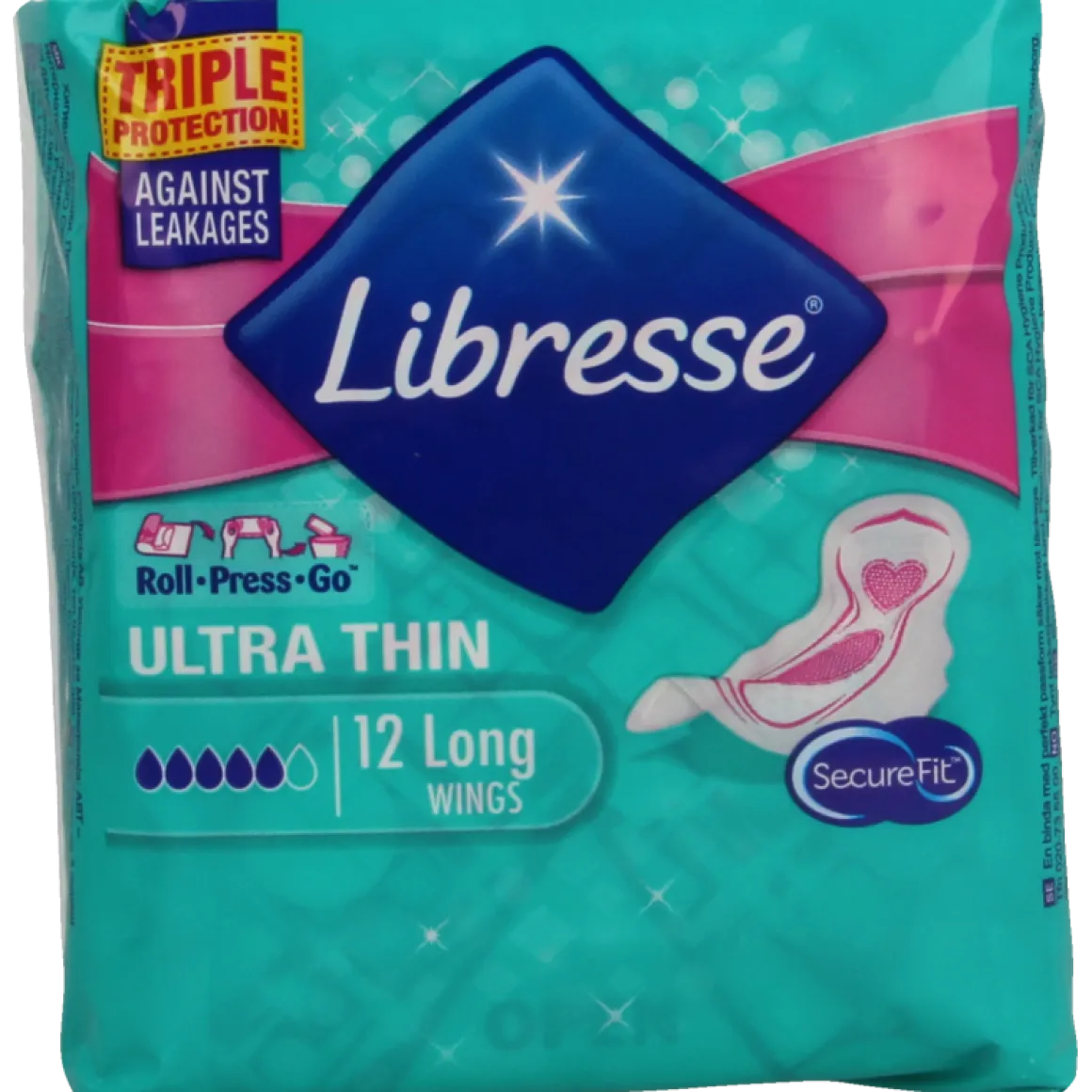 Libresse Ultra long wing