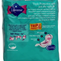 Libresse Ultra long wing
