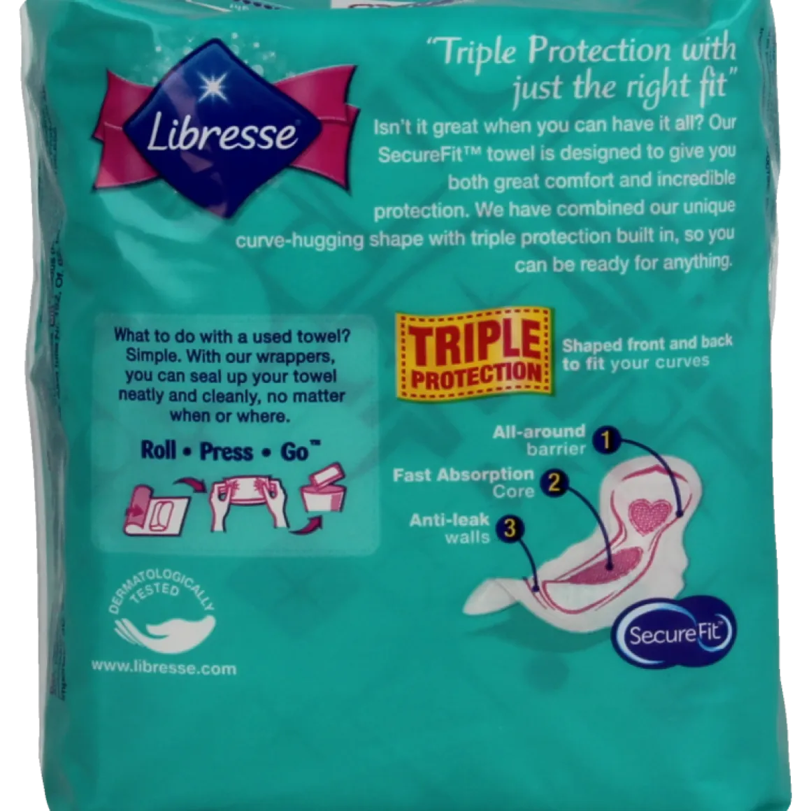 Libresse Ultra long wing
