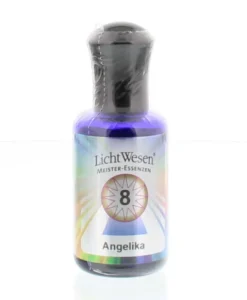 Lichtwesen Angelica olie 8