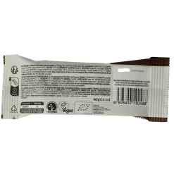 Lifefood Lifebar inchoco chocolade vanille raw bio