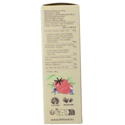 Outlet Lifefood Life crackers Italiaans raw bio