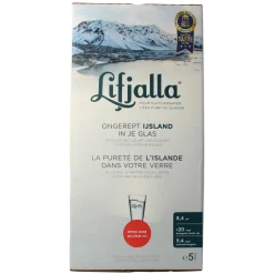 Lifjalla Water uit IJsland