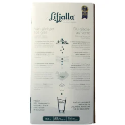 Lifjalla Water uit IJsland