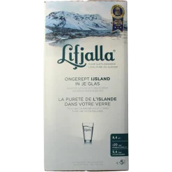 Lifjalla Water uit IJsland
