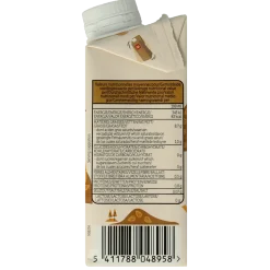 Lima Almond cuisine bio