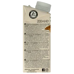 Lima Almond cuisine bio