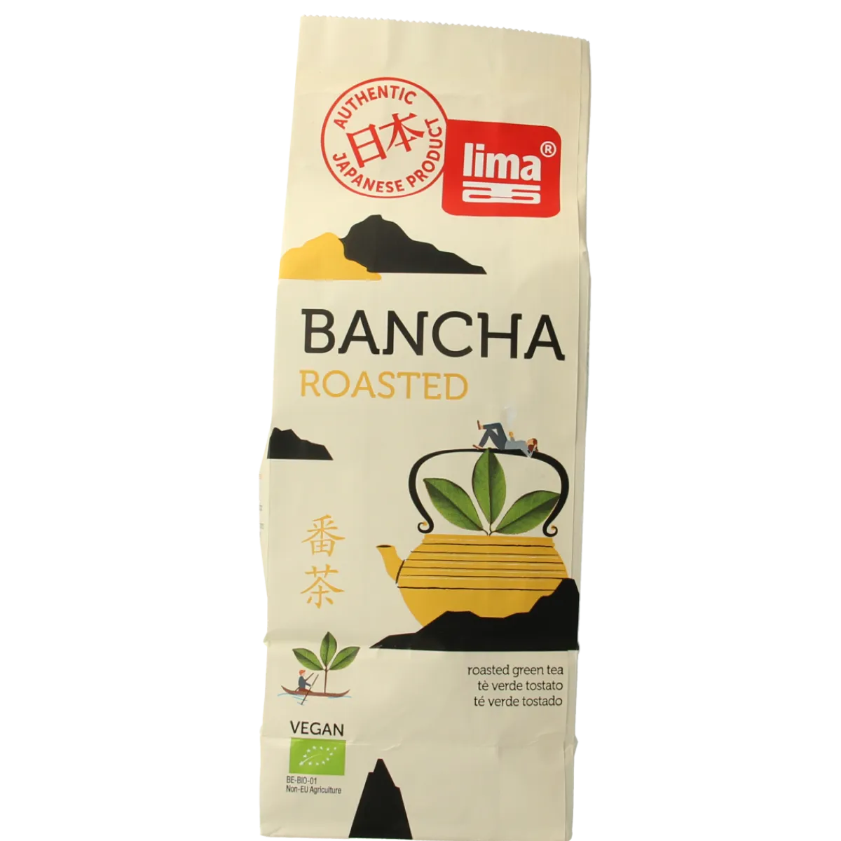 Lima Bancha thee bio