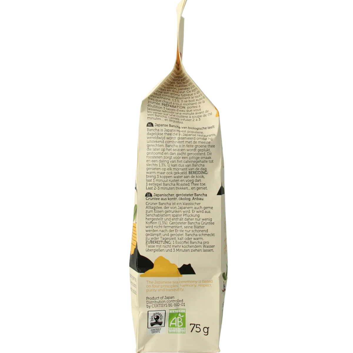 Lima Bancha thee bio